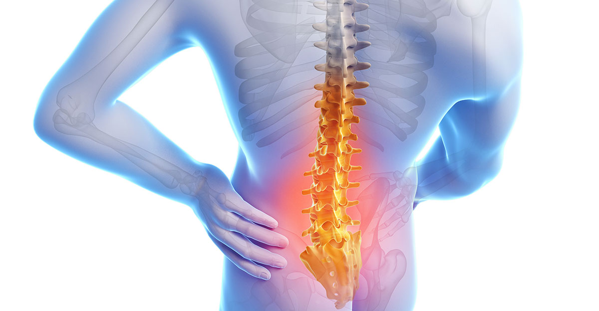 Burton, MI back pain treatment by Dr. Elganainy