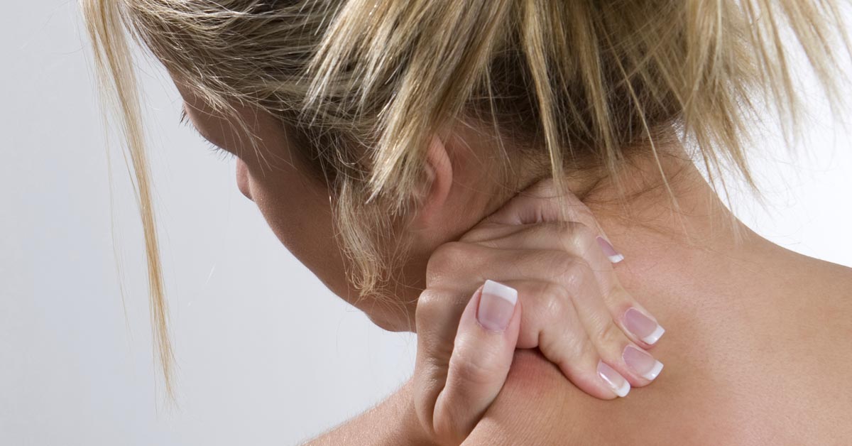 Burton, MI neck pain and headache treatment