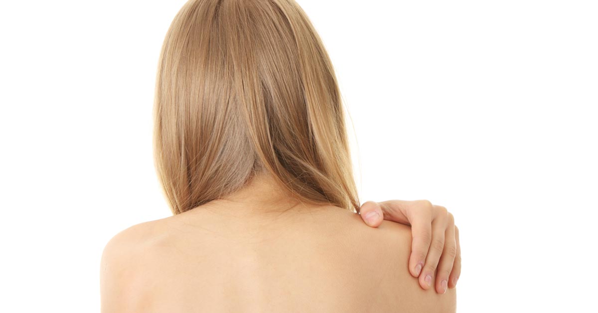 Burton, MI shoulder pain treatment and recovery