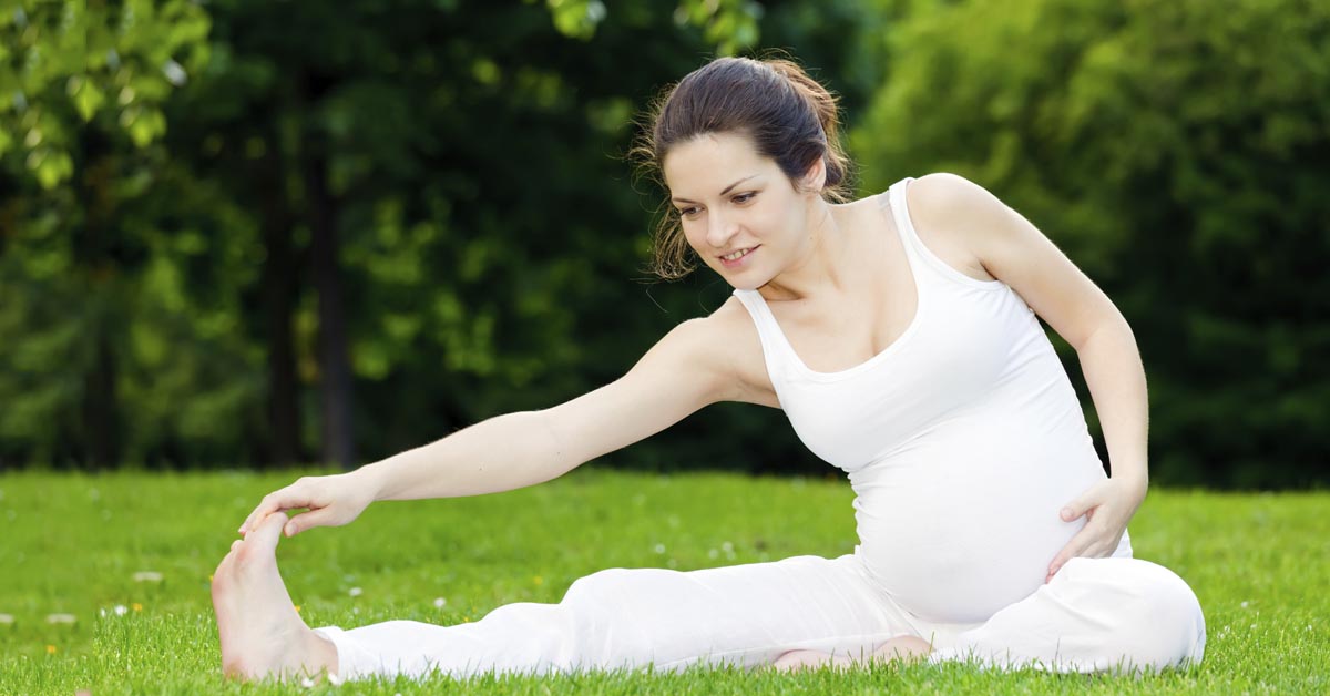 Featured image for Burton Back Pain and Pregnancy Care