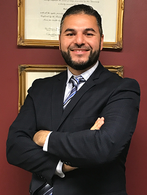 Dr. Khaled Elganainy